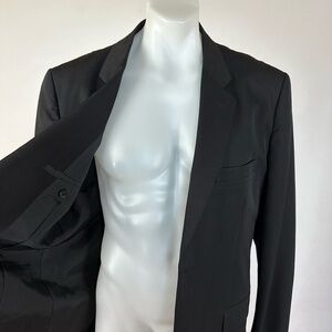 Comme Des Garçons Homme Virgin Wool Sport Jacket